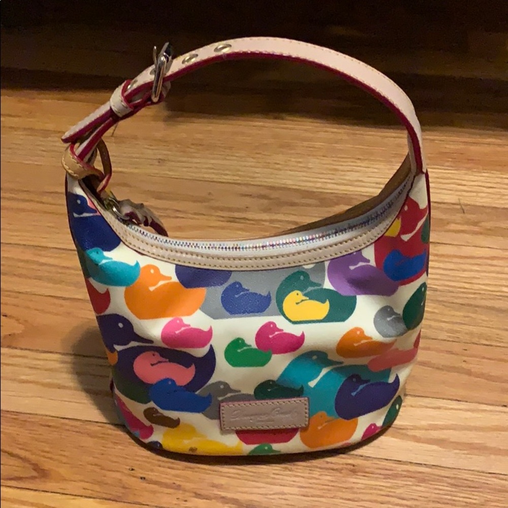 Dooney and Bourke purse